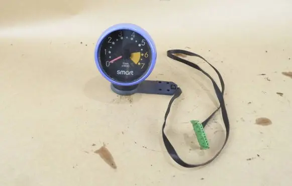 Smart ForTwo I Speedometer (instrument cluster) 