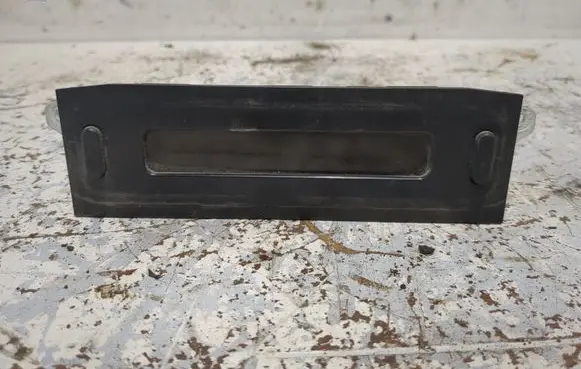 Peugeot Partner Screen/display/small screen 216543008