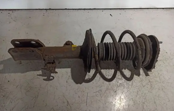 Toyota Avensis T250 Front shock absorber with coil spring