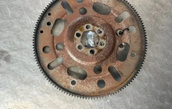 Nissan Qashqai Flywheel