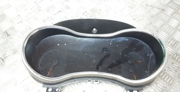 Jeep Grand Cherokee Speedometer (instrument cluster) 0509167AH