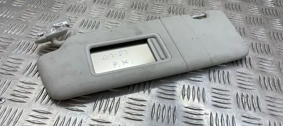 Audi A5 8T 8F Sun visor 8K0857551F