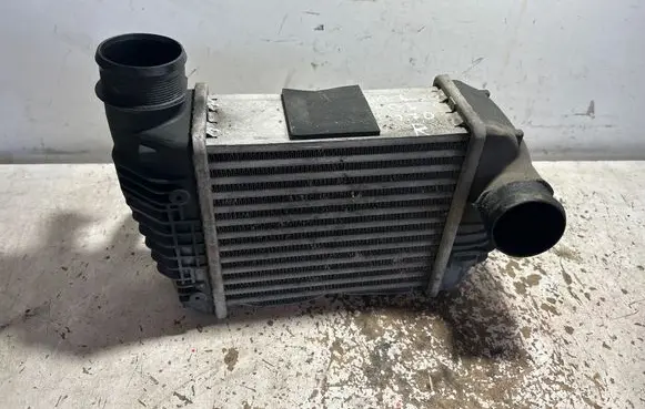 Audi A6 Allroad C6 Intercooler radiator