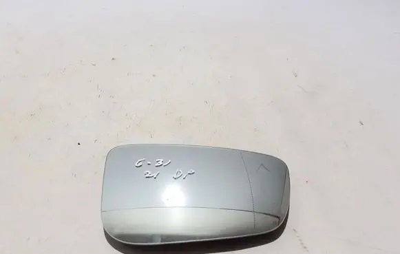 BMW 5 G30 G31 G38 Wing mirror glass 8739632