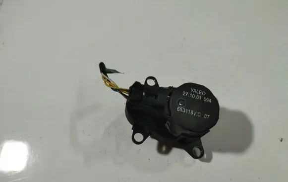 Peugeot 406 Air flap motor/actuator 271001594