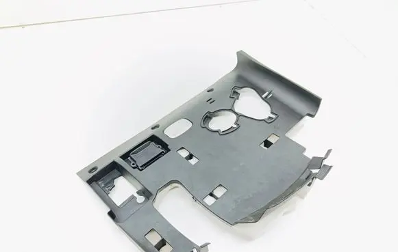 Mercedes-Benz GL X164 Dashboard lower bottom trim panel A1646809117