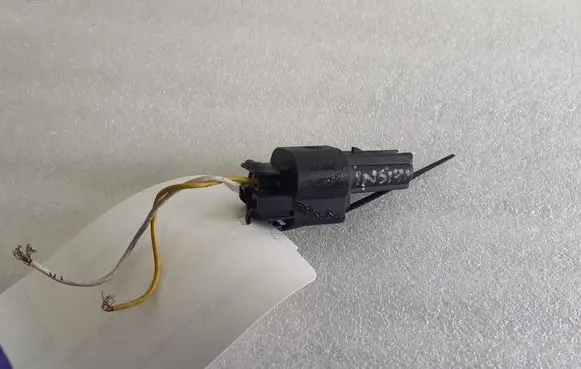 Opel Insignia A Outside/exterior temperature sensor 