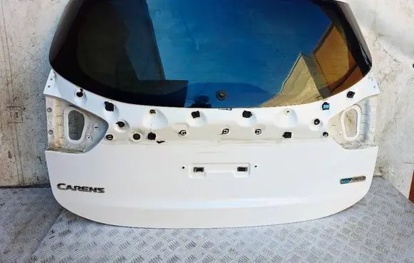 KIA Carens III Tailgate/trunk/boot lid 