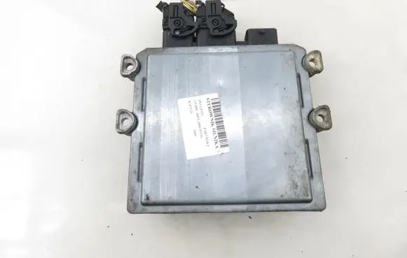 Peugeot Partner Engine control unit/module 9650517880 5WS40049CT 9647423380