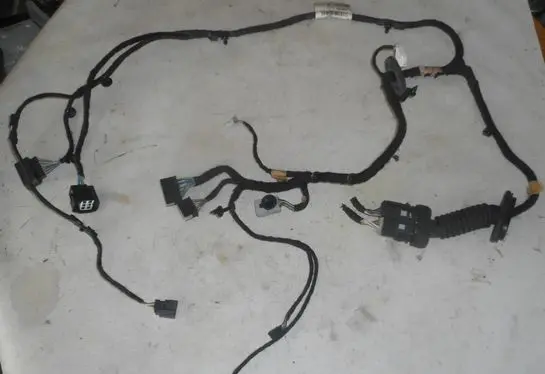 Ford Ecosport Front door wiring loom GN1514631apb
