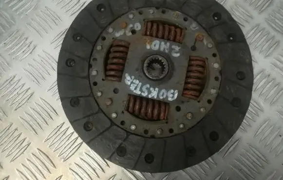 Peugeot Boxer Clutch pressure plate 323051510