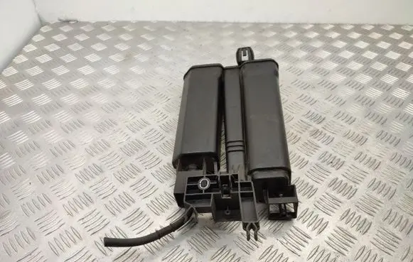 Volkswagen Golf Sportsvan Active carbon filter fuel vapour canister 5Q0201801