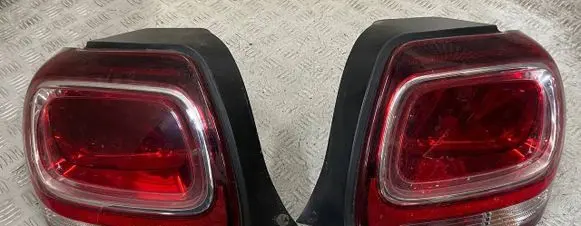 Citroen DS3 Rear/tail lights set 9808418680 6350JE