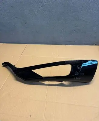 Volvo XC90 Front bumper splitter molding 31383800