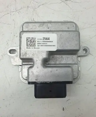 Chevrolet Volt II Fuel injection pump control unit/module 23382564 000236455 8511700000000X