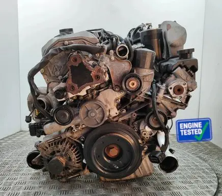 Mercedes-Benz S W220 Engine A6480700287 648960
