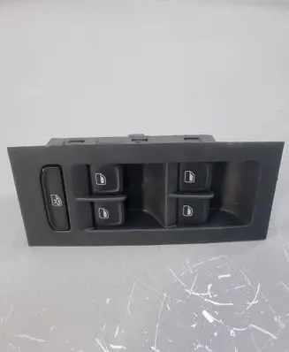 Electric window control switch