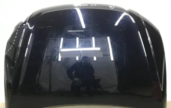 Seat Ateca Engine bonnet/hood
