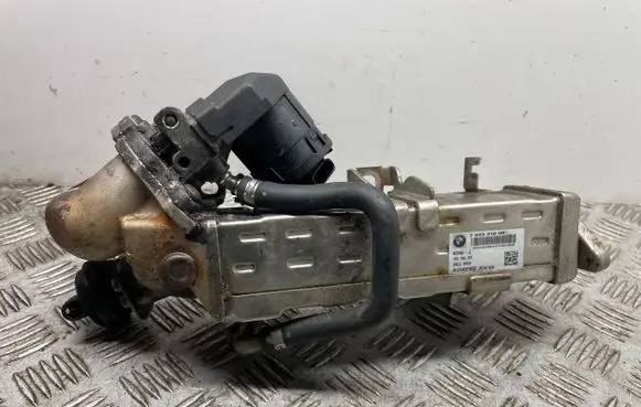 BMW 7 F01 F02 F03 F04 EGR valve cooler 7823210 7810871