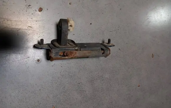 Mazda 6 Loading door exterior handle 