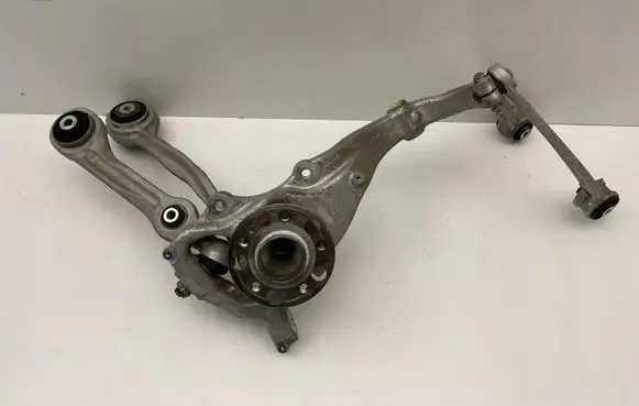 Mercedes-Benz S W222 Front wheel hub spindle knuckle A2223322001