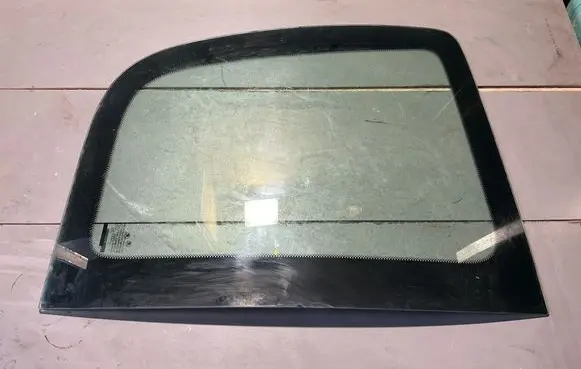 Skoda Roomster (5J) Rear side window DOT24M189AS2 E000255 43R00048