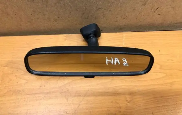 Honda Accord Rear view mirror (interior) 012197 022197 7225