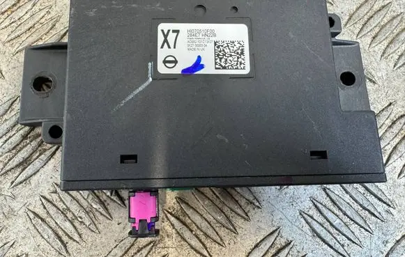 Nissan Qashqai J12 Central body control module 284E7HN22B