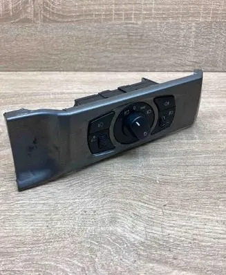 BMW 5 E60 E61 Light switch 6925296 33290202