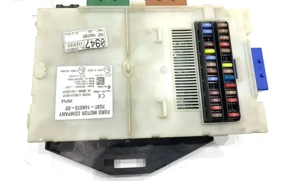 Ford Mondeo MK IV Other control units/modules 7G9T-14A073-DF
