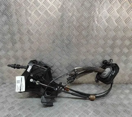 Opel Vivaro Gear shifter/selector 9809544180