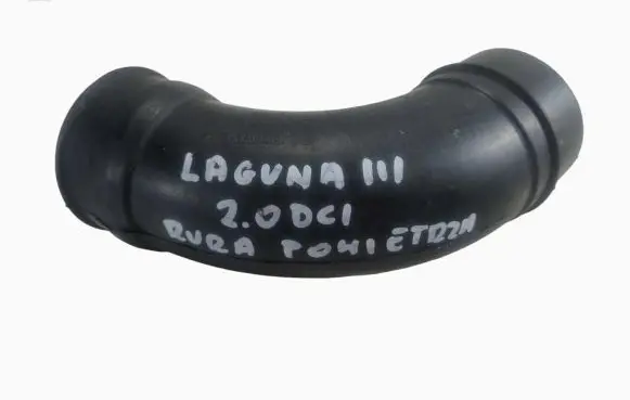 Renault Laguna II Air intake hose/pipe 8200724087