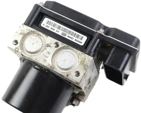 Skoda Fabia Mk1 (6Y) ABS Pump 6Q0614117S 0265800511 0265231712