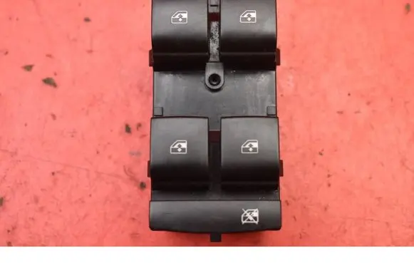 Opel Astra J Electric window control switch 13408458