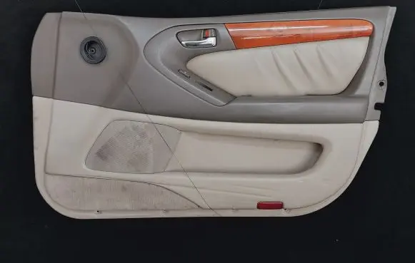 Lexus GS 300 400 430 Front door card panel trim 6771030070 5581330030