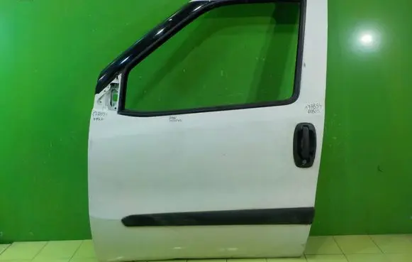 Fiat Doblo Front door PRZOD LEWE