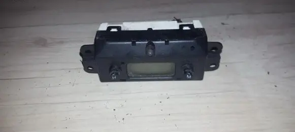 Ford Focus Screen/display/small screen