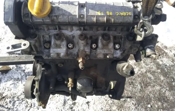 Renault Scenic I Engine B18EP