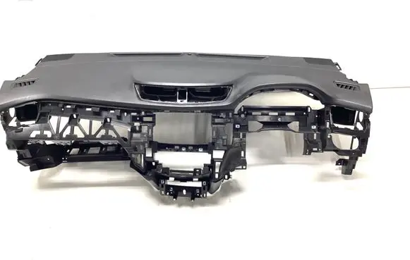Nissan Qashqai Dashboard