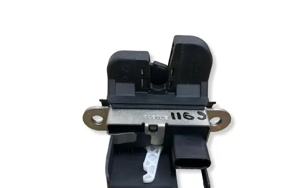Skoda Yeti (5L) Tailgate/trunk/boot lock/catch/latch 5L6827505C