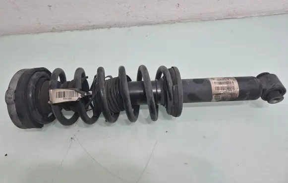 BMW X3 F25 Rear shock absorber with coil spring 6796317