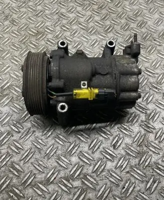 Peugeot 1007 Air conditioning (A/C) compressor (pump)