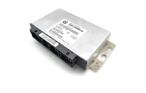 BMW X6 E71 Transfer box differential control unit 7595847 1137330004 3360759584701