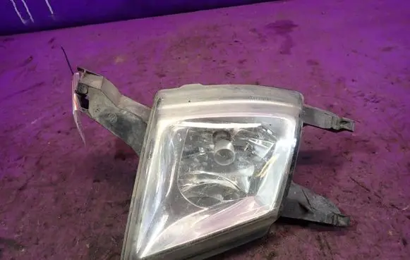 Peugeot 407 Front fog light 9641945480