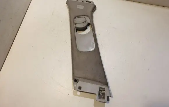 Peugeot 407 (B) pillar trim (top) 9645427477