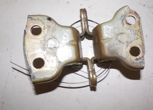 Daewoo Kalos Front door hinges set 