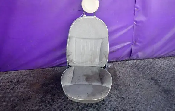 Fiat 500 Front driver seat 