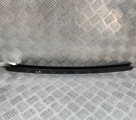 BMW iX3 G08 Rear door window/glass frame 7410048