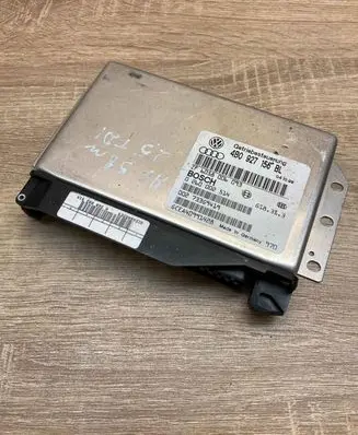 Audi A6 S6 C5 4B Gearbox control unit/module 4B0927156BL 0260002514