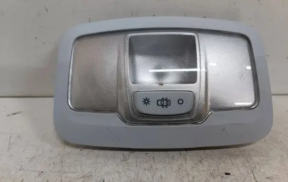 Peugeot 2008 I Rear seat light 96781443